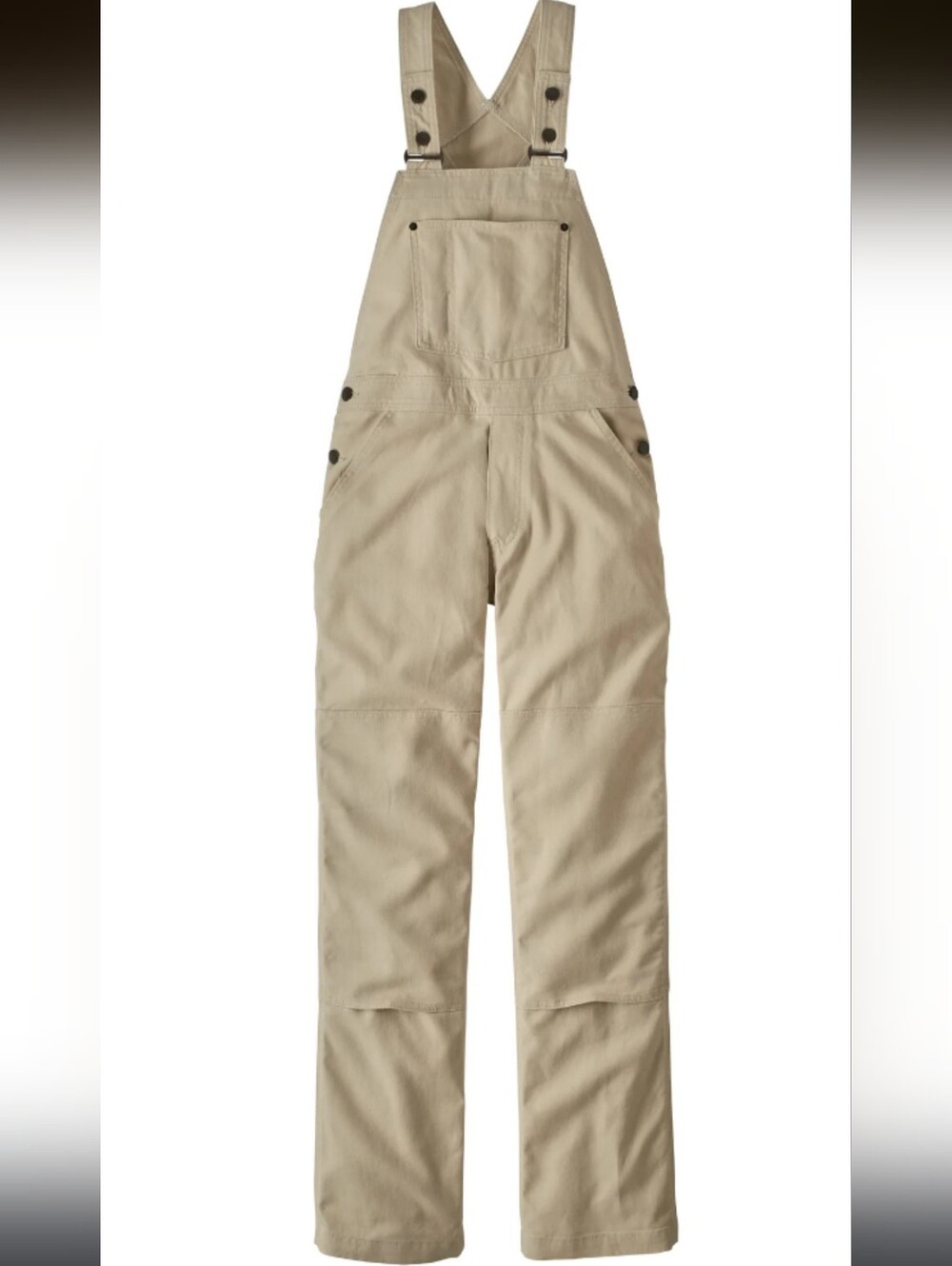 Patagonia Natural Hemp All Season Bib Overalls